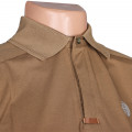 Тактическая футболка Han-Wild 00258 Sand Khaki L