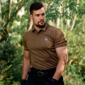 Тактическая футболка Han-Wild 00258 Sand Khaki XL