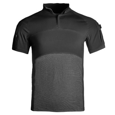 Тактическая футболка Han-Wild HW021 Black 2XL