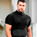 Тактическая футболка Han-Wild HW021 Black 2XL