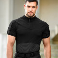 Тактическая футболка Han-Wild HW021 Black L