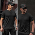Тактическая футболка с коротким рукавом S.archon S299 CMAX Black 2XL