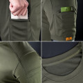 Тактическая футболка с коротким рукавом S.archon S299 CMAX Green S