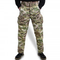 Тактические штаны B001 Camouflage CP S