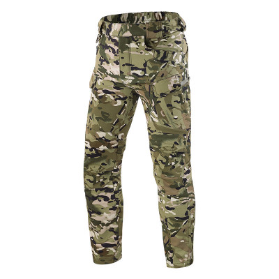 Тактические штаны B260 Camouflage CP M