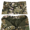 Тактические штаны B260 Camouflage CP XXXL
