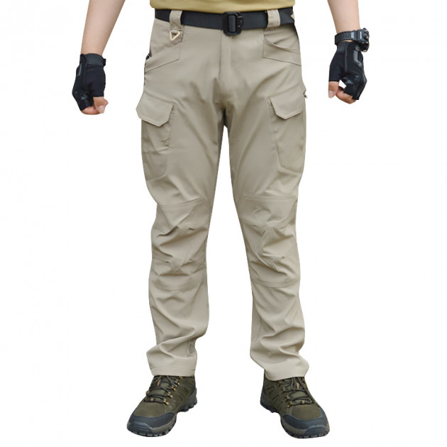 Тактические штаны Pave Hawk LY-18 Sand Khaki L