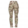 Тактические штаны Soft shell S.archon IX6 Camouflage CP L