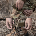 Тактические штаны Soft shell S.archon IX6 Camouflage CP L