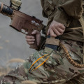 Тактические штаны Soft shell S.archon IX6 Camouflage CP L