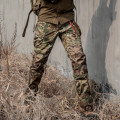 Тактические штаны Soft shell S.archon IX6 Camouflage CP XL