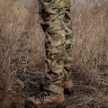 Тактические штаны Soft shell S.archon IX6 Camouflage CP XL