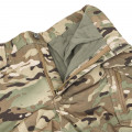 Зимние тактические штаны Soft shell S.archon X9JRK Camouflage CP на флисе M