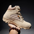 Ботинки тактические A533 6675 Sand Khaki 42