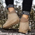 Ботинки тактические A533 6675 Sand Khaki 43