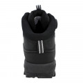 Ботинки тактические 661 автоматическая пряжка Black 45
