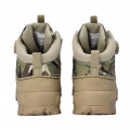 Ботинки тактические 661 автоматическая пряжка Camouflage CP 45