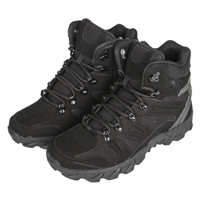 Ботинки тактические GZ702 Black 46