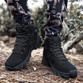 Ботинки тактические GZ702 Black 46