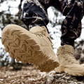 Ботинки тактические GZ702 Sand Khaki 39