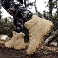 Ботинки тактические GZ702 Sand Khaki 44