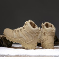 Ботинки тактические GZ702 Sand Khaki 45
