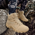 Ботинки тактические GZ702 Sand Khaki 46