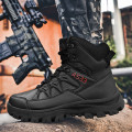 Ботинки тактические GZ706 Black 40