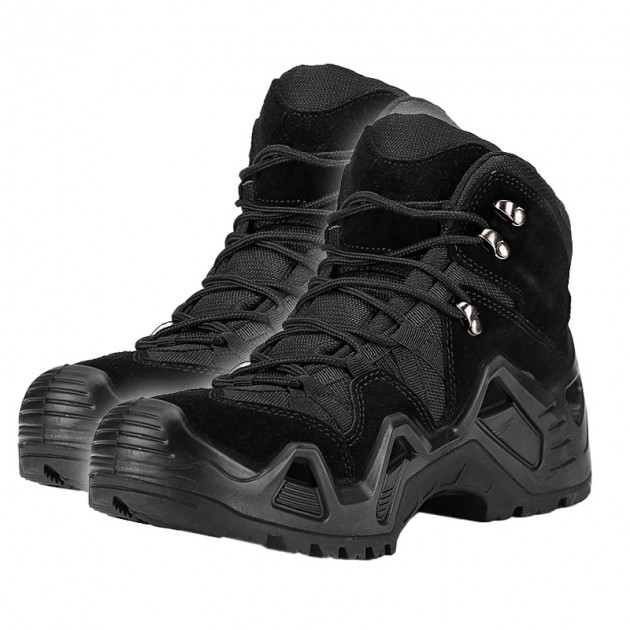 Ботинки тактические Han-Wild HW07 Black 42