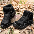 Ботинки тактические Han-Wild HW07 Black 42