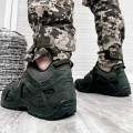 Кроссовки тактические Han-Wild HW-997 Green 45