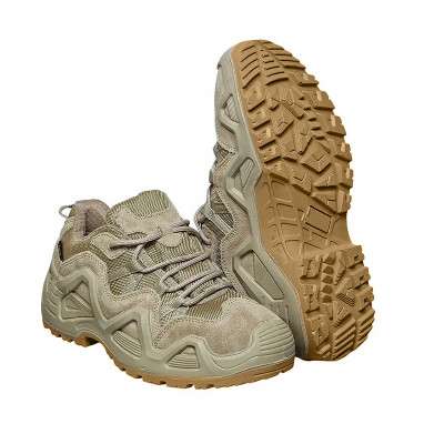 Кроссовки тактические Han-Wild HW-997 Sand Khaki 40