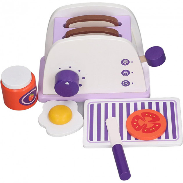 Детский кухонный набор DL-56682 "Kitchenware" Toaster