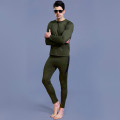 Термобелье мужское A152 XL Green