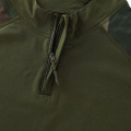 Термобелье мужское A173 Green CP 2XL