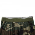 Термобелье мужское A173 Green CP 2XL