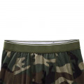 Термобелье мужское A173 Green CP 3XL