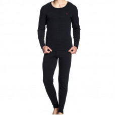 Термобелье мужское Septwolves 08036 Black L