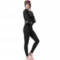 Термобелье женское XINTOWN NYXT19JBYD Black L