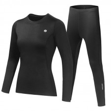 Термобелье женское XINTOWN NYXT19JBYD Black M