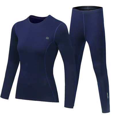 Термобелье женское XINTOWN NYXT19JBYD Blue M