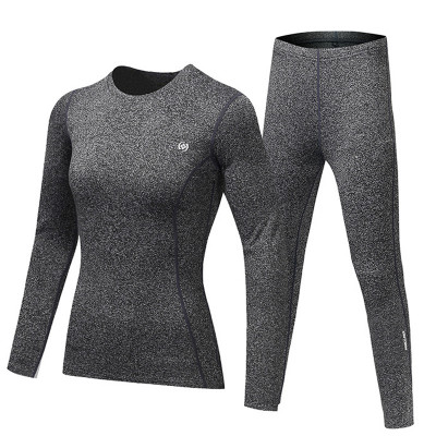 Термобелье женское XINTOWN NYXT19JBYD Gray S
