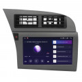Штатная магнитола Lesko для Audi A6 allroad II (C6) Рестайлинг 2008-2011 экран 9" 4/64Gb 4G Wi-Fi GPS Top