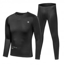 Термобелье мужское XINTOWN NYXT19JBYD-1 Black XL