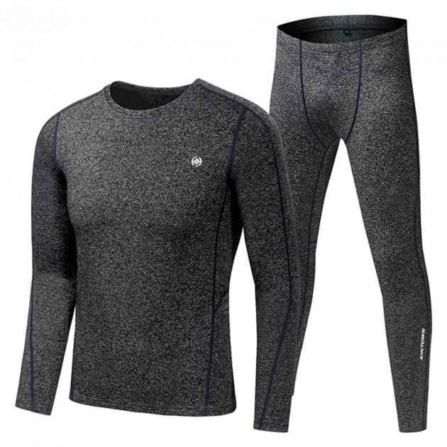 Термобелье мужское XINTOWN NYXT19JBYD-1 Gray 2XL