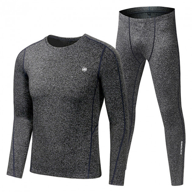 Термобелье мужское XINTOWN NYXT19JBYD-1 Gray 3XL