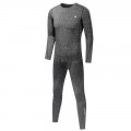 Термобелье мужское XINTOWN NYXT19JBYD-1 Gray XL
