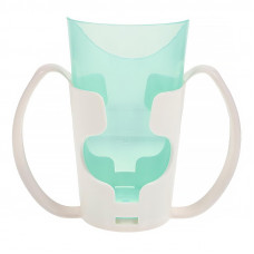 Чашка для кормления Aiwecare 7488 для людей с ограниченными возможностями лежачих больных с дисфагией с ручками