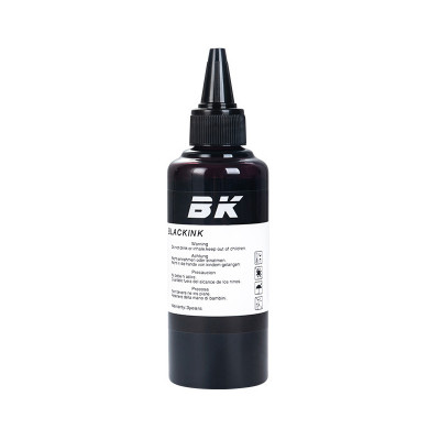 Чернила водорастворимые CAI WANG 100мл Black