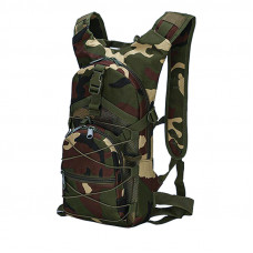 Рюкзак тактический AOKALI Outdoor B10 20L Camouflage Green